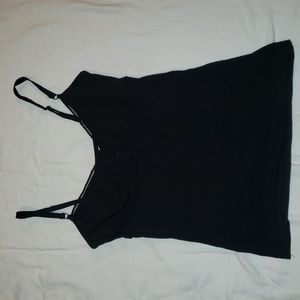 ASO Elena Gilbert Lucky Brand Camisole Black size S